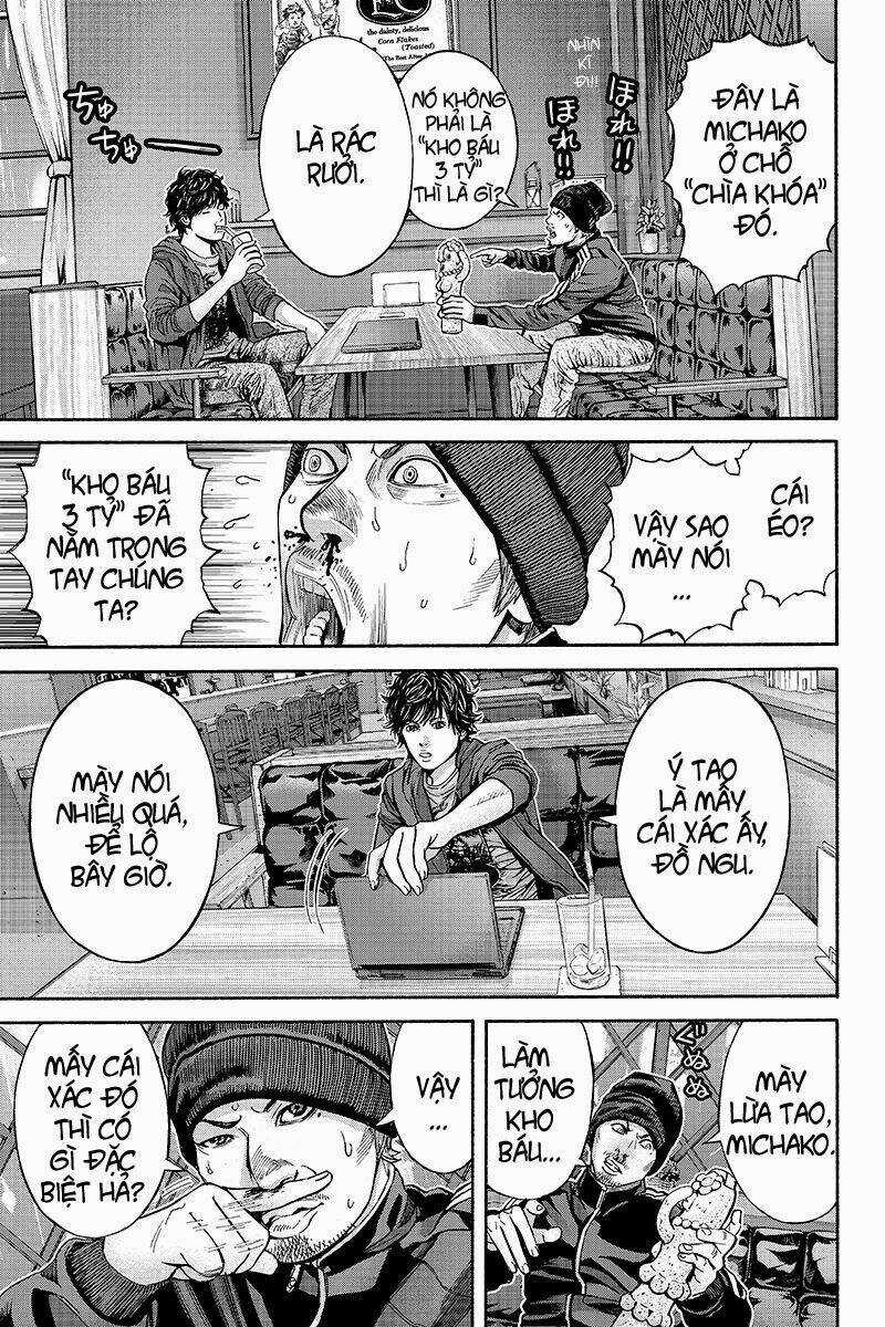 Billion Dogs Chapter 17 trang 7