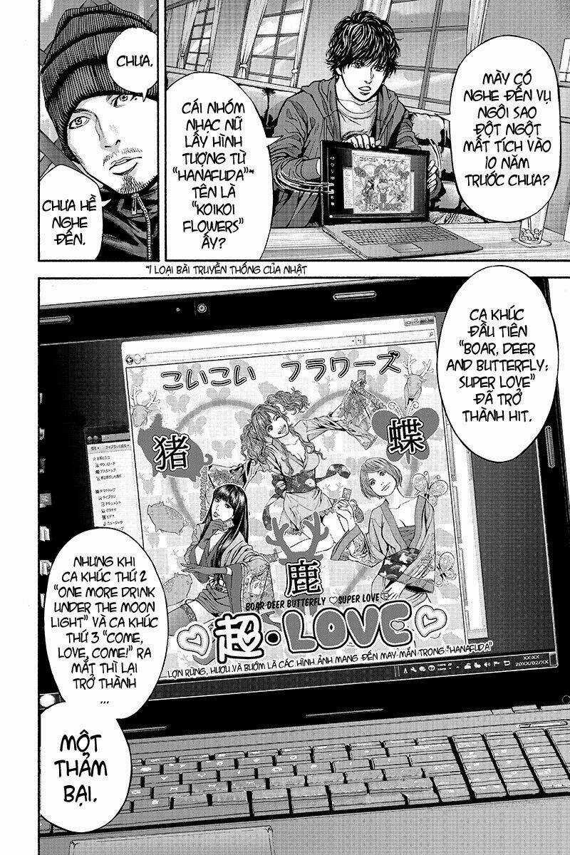 Billion Dogs Chapter 17 trang 8