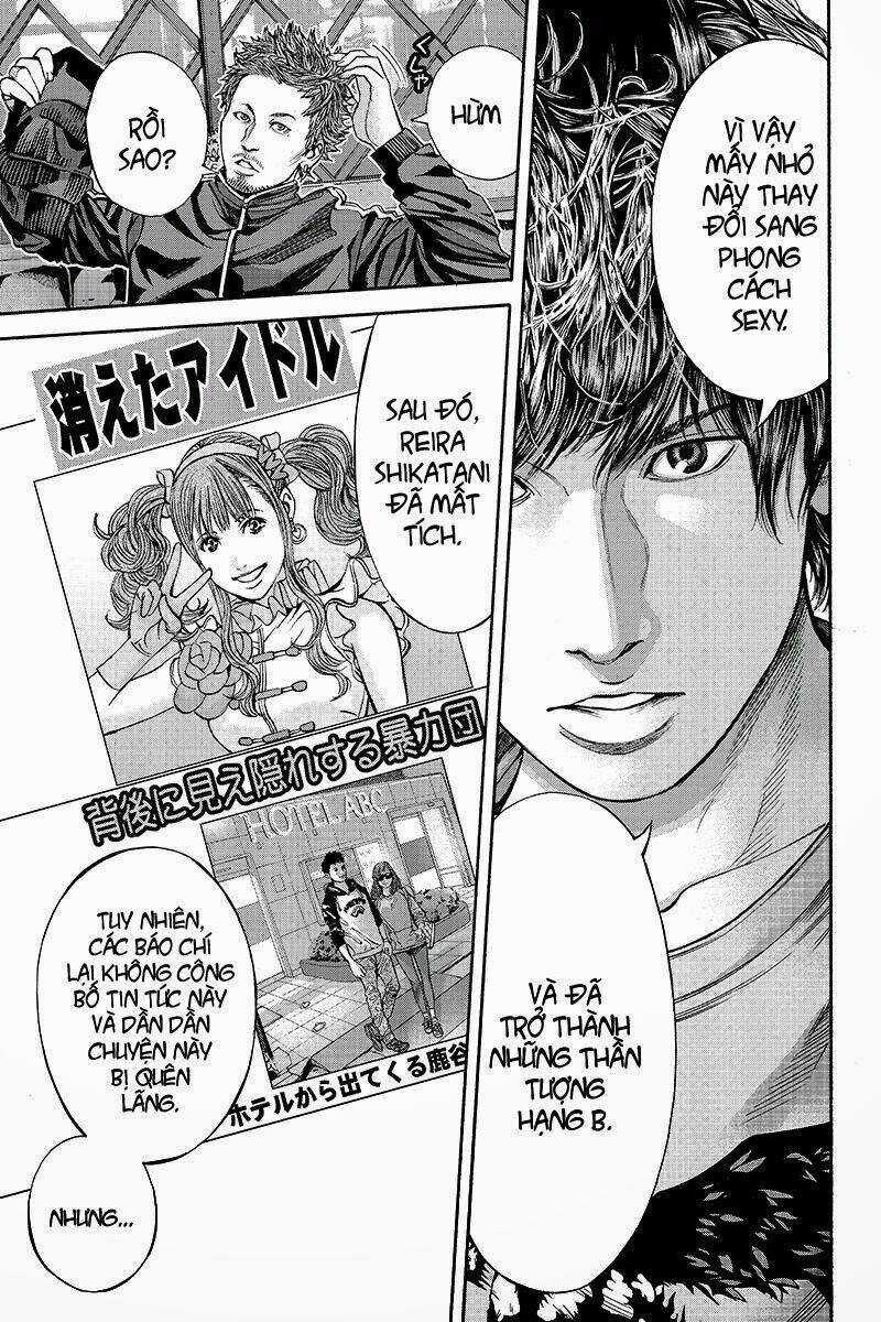 Billion Dogs Chapter 17 trang 9