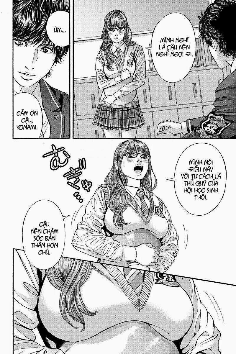 Billion Dogs Chapter 18 trang 10