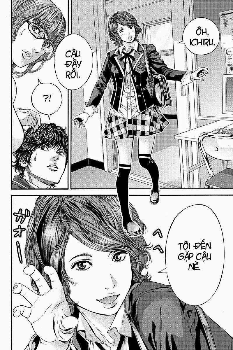 Billion Dogs Chapter 18 trang 12