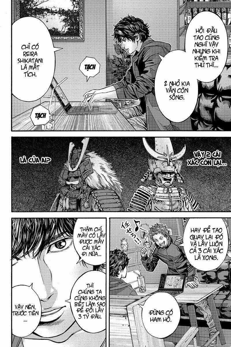 Billion Dogs Chapter 18 trang 2