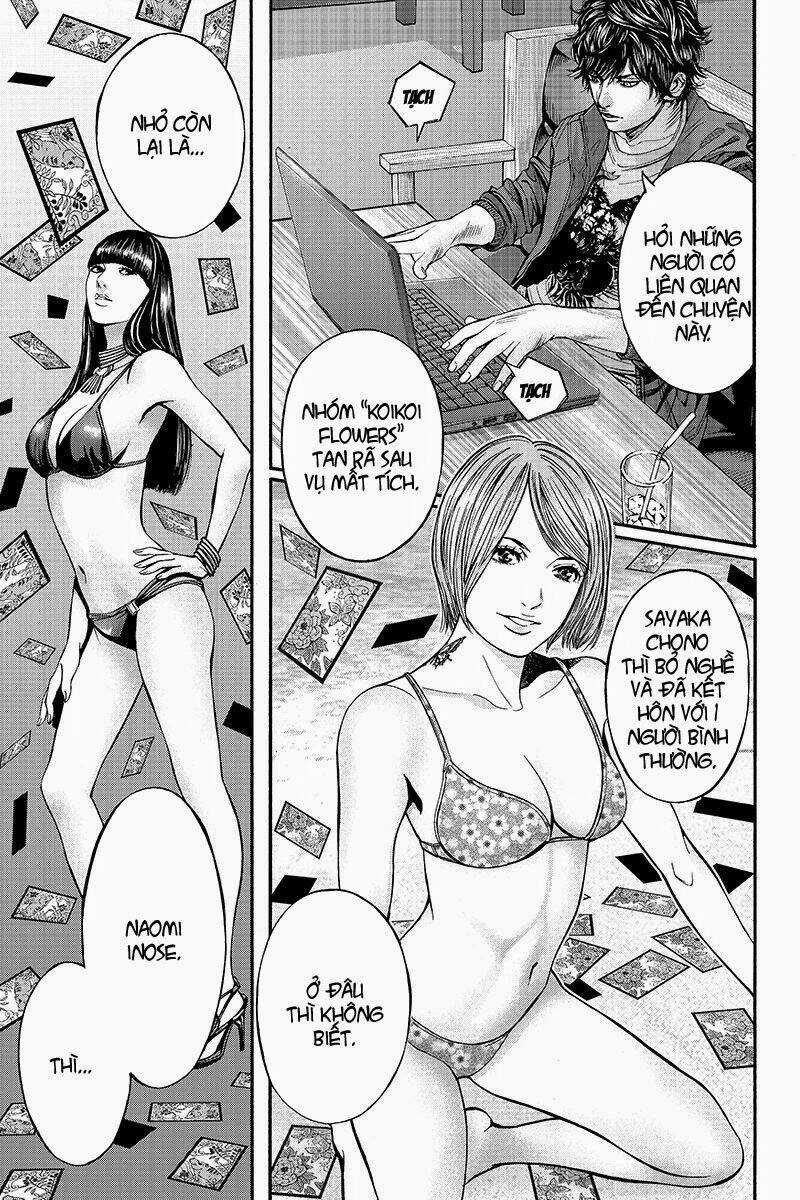 Billion Dogs Chapter 18 trang 3