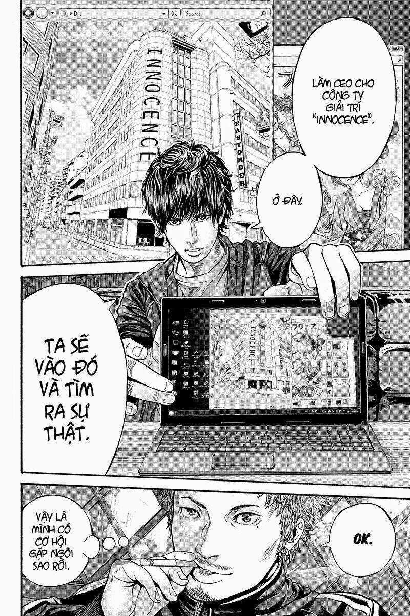 Billion Dogs Chapter 18 trang 4