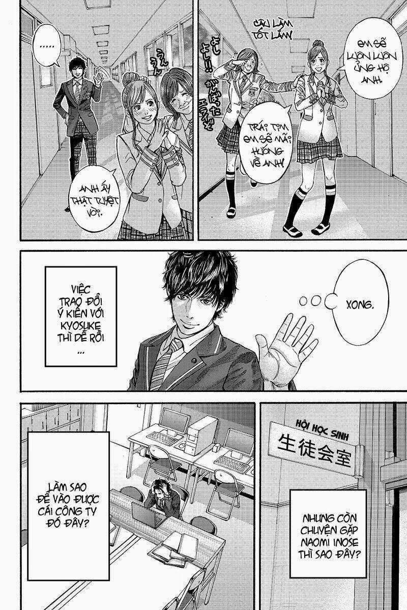 Billion Dogs Chapter 18 trang 8