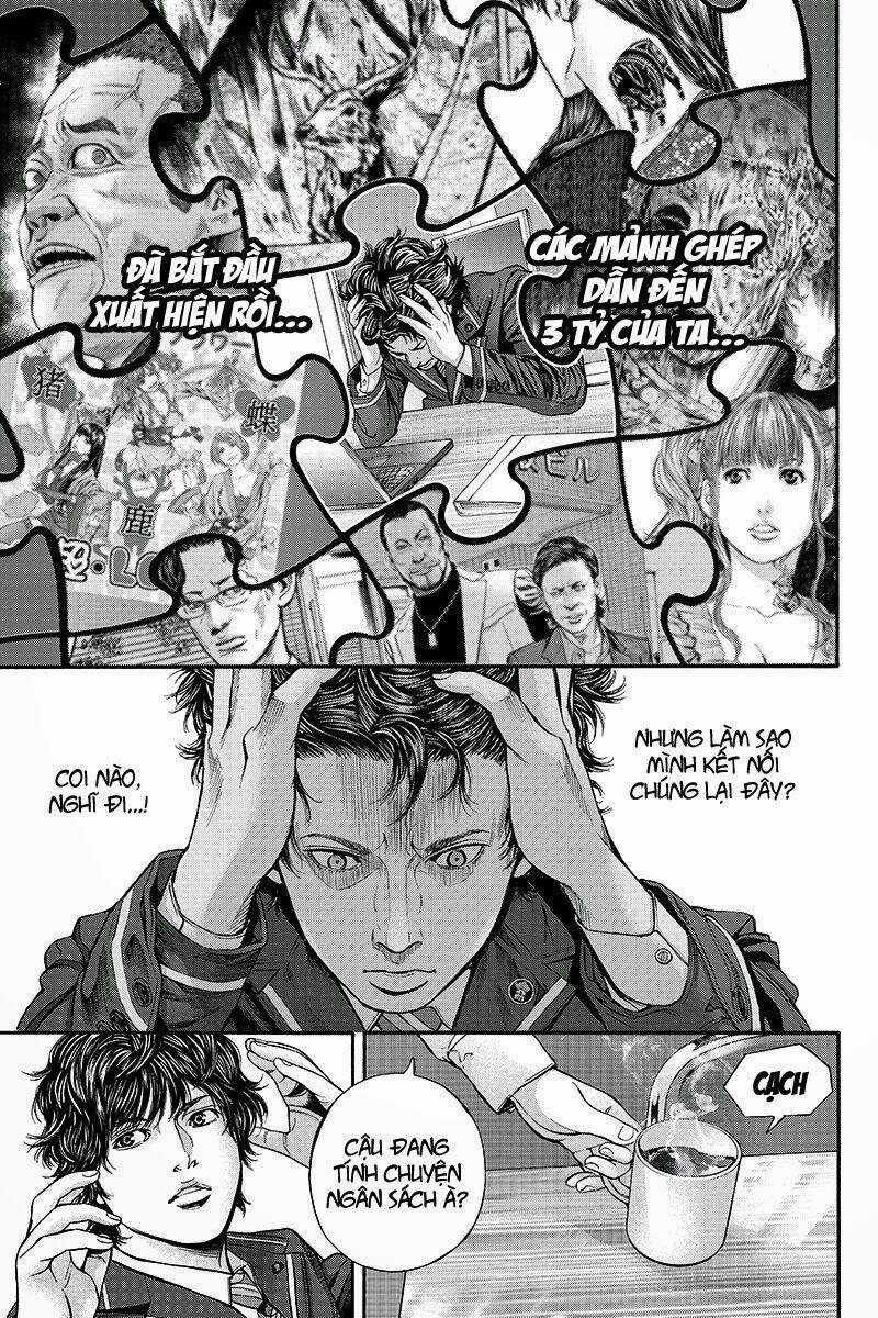 Billion Dogs Chapter 18 trang 9