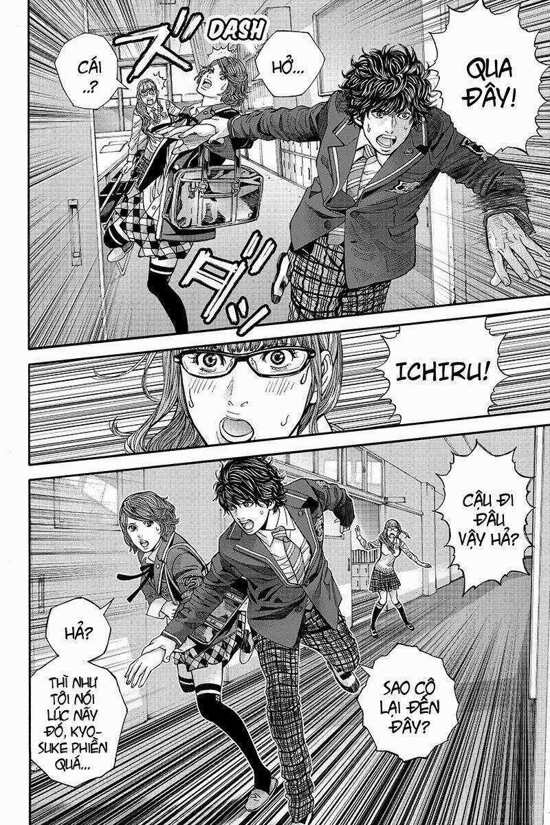 Billion Dogs Chapter 19 trang 4