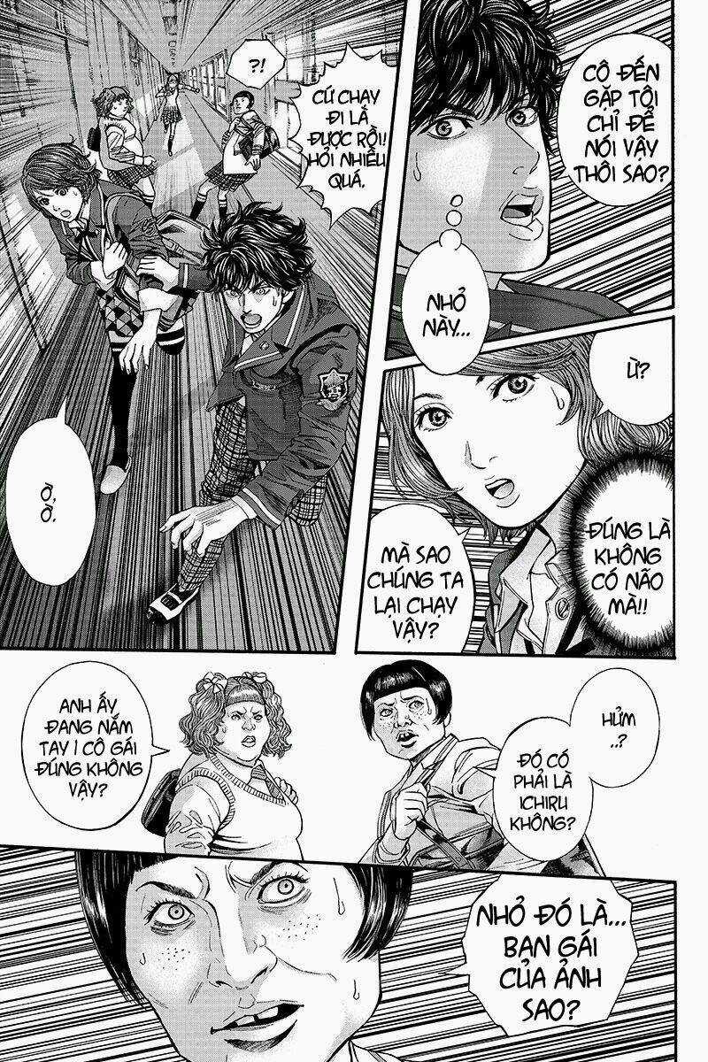 Billion Dogs Chapter 19 trang 5