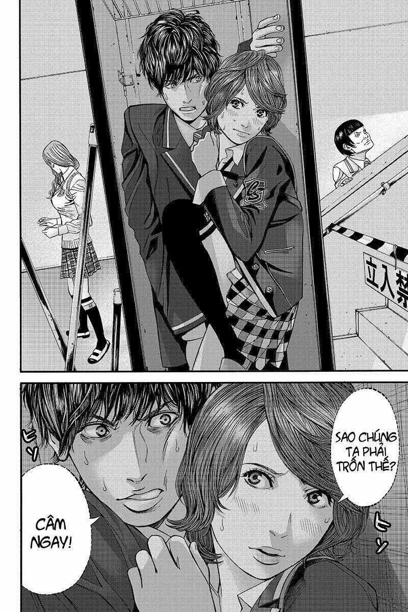 Billion Dogs Chapter 19 trang 8