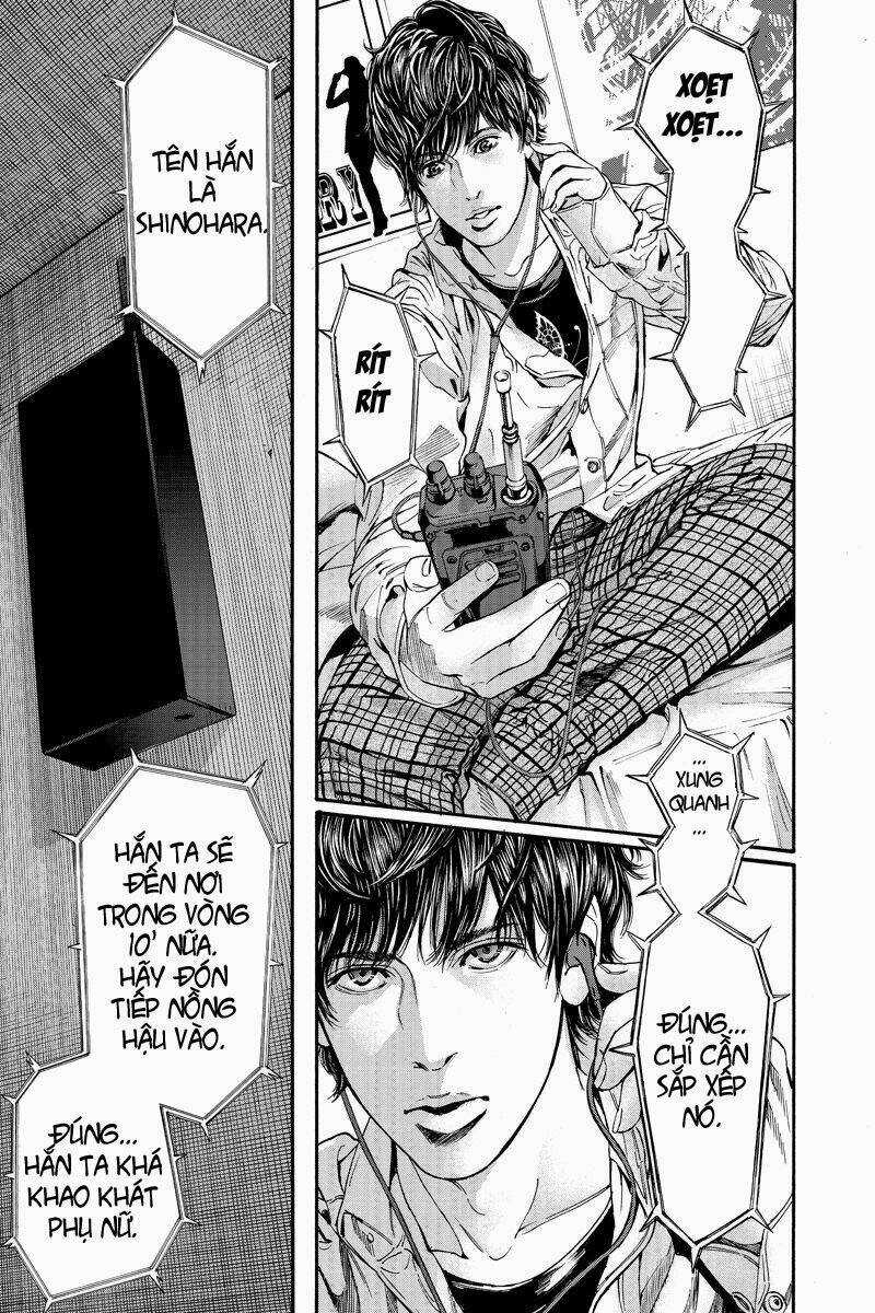 Billion Dogs Chapter 2 trang 10