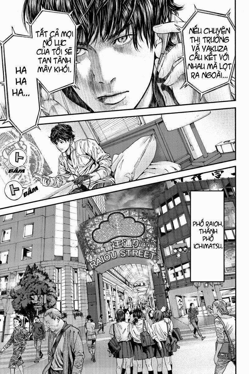 Billion Dogs Chapter 2 trang 12