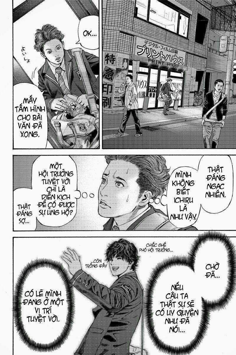 Billion Dogs Chapter 2 trang 13