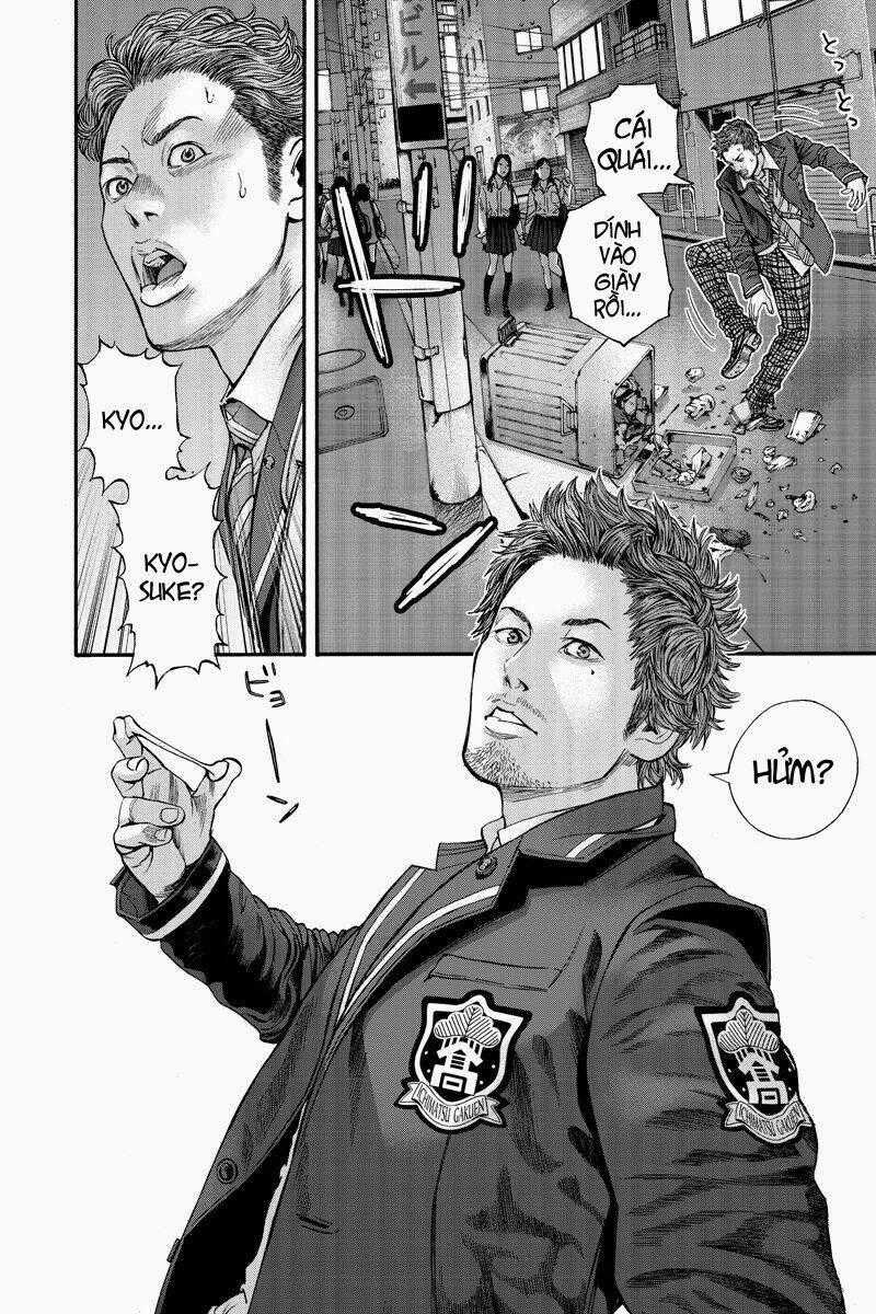 Billion Dogs Chapter 2 trang 15