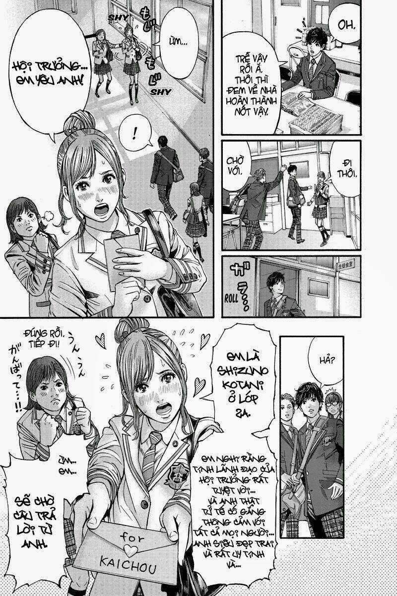 Billion Dogs Chapter 2 trang 2