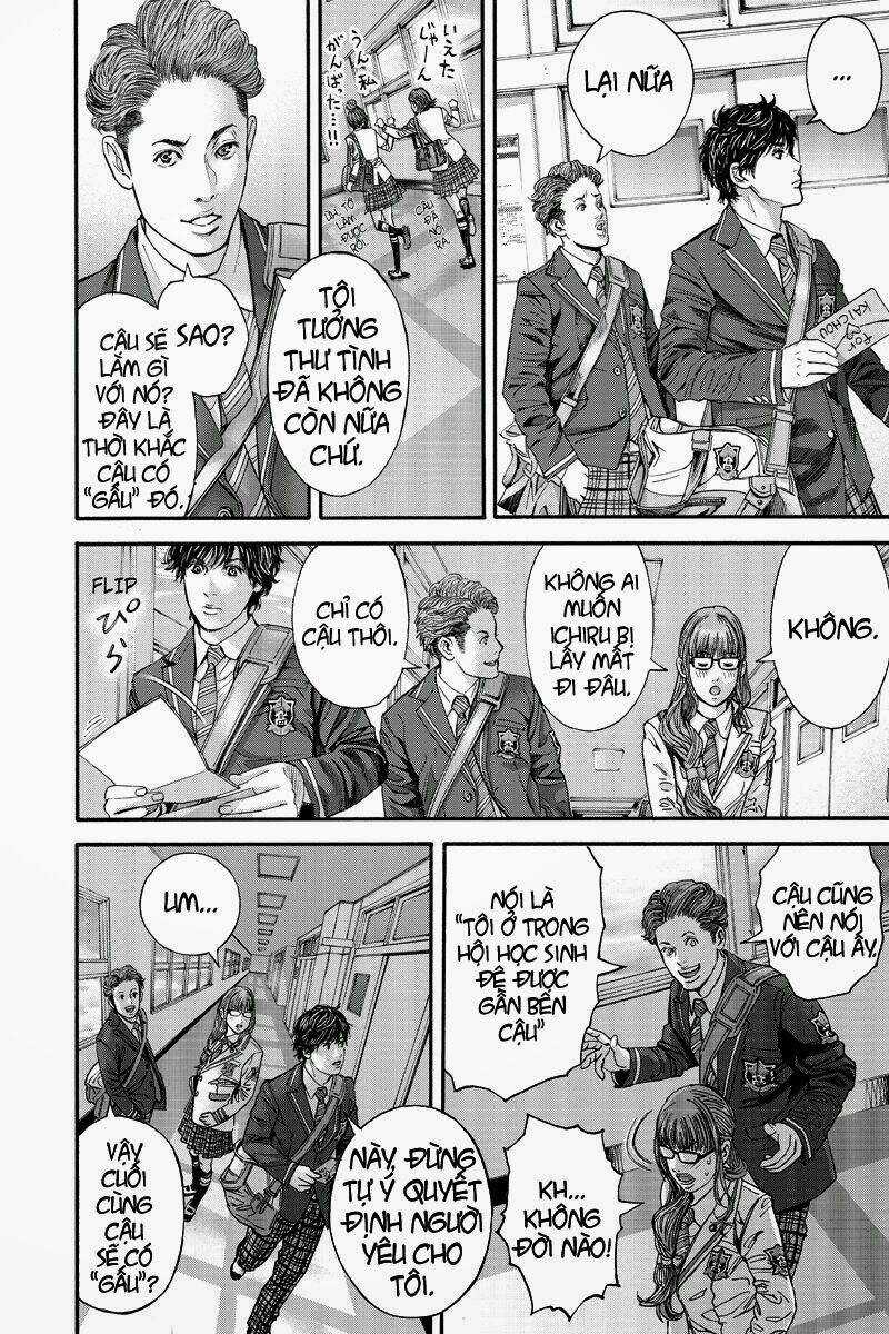 Billion Dogs Chapter 2 trang 3