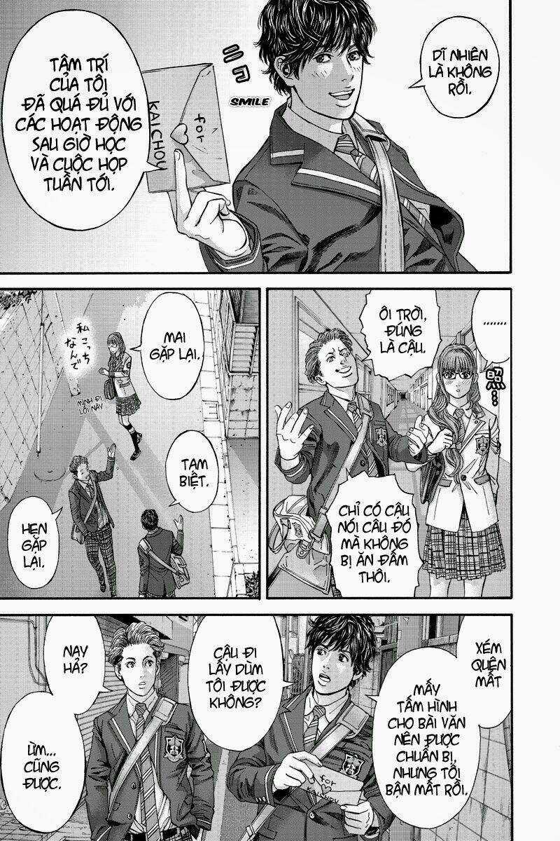 Billion Dogs Chapter 2 trang 4