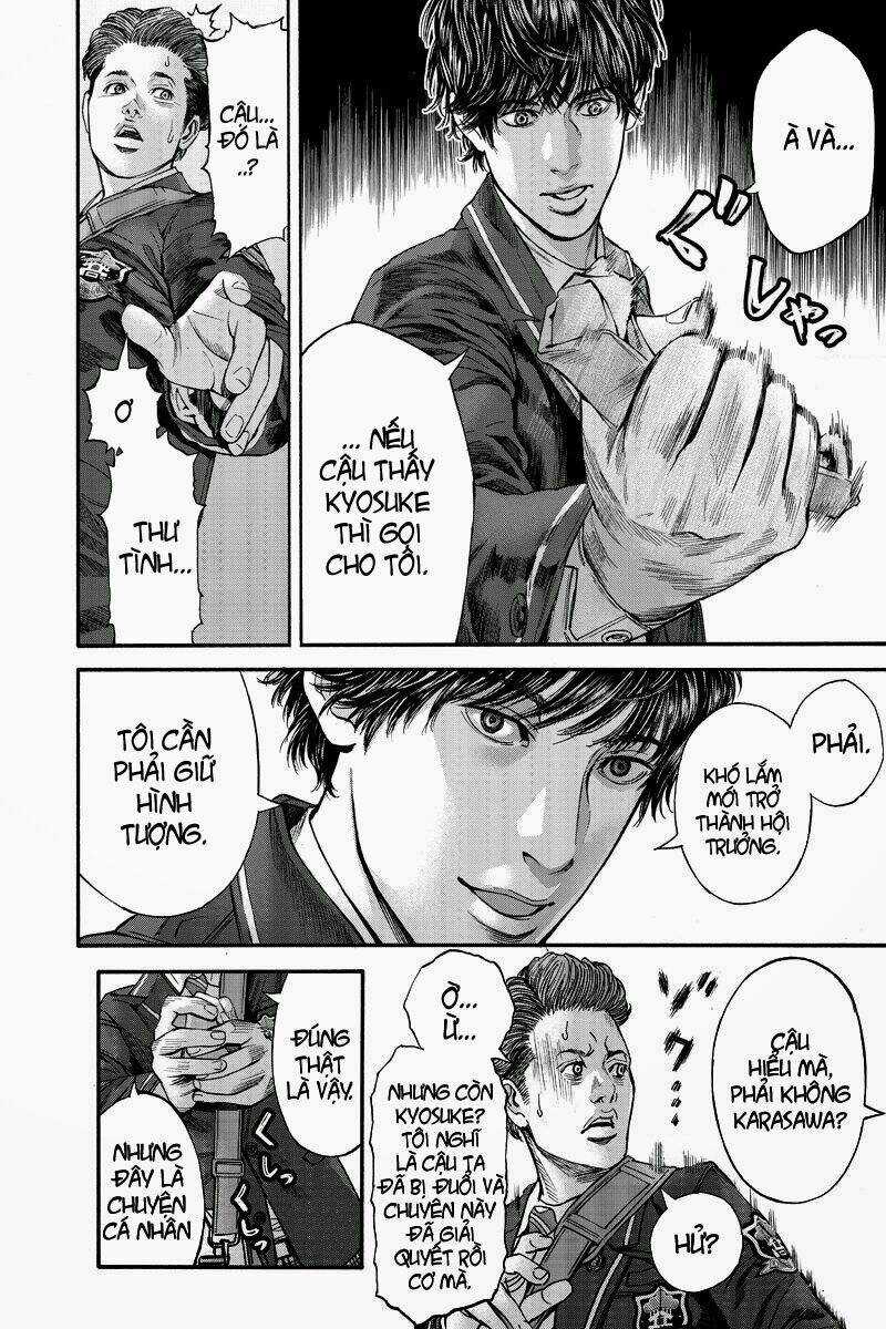 Billion Dogs Chapter 2 trang 5