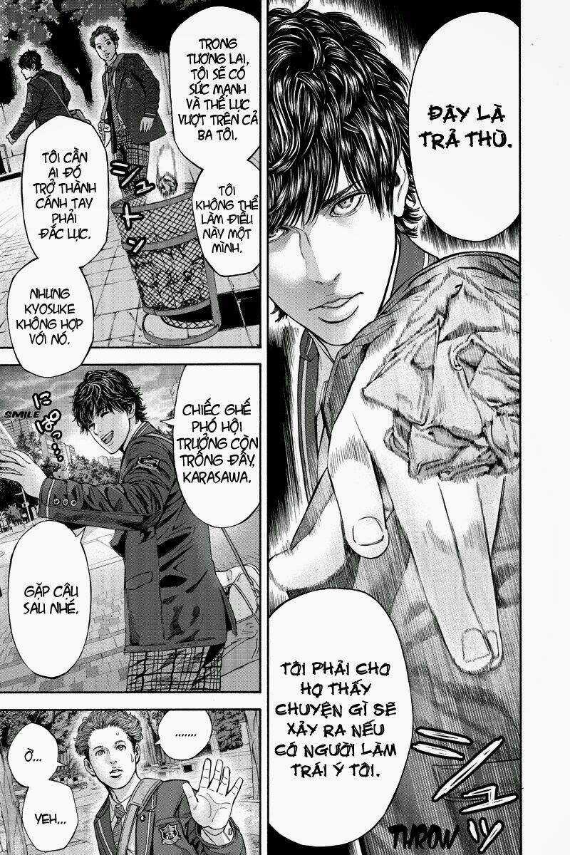 Billion Dogs Chapter 2 trang 6