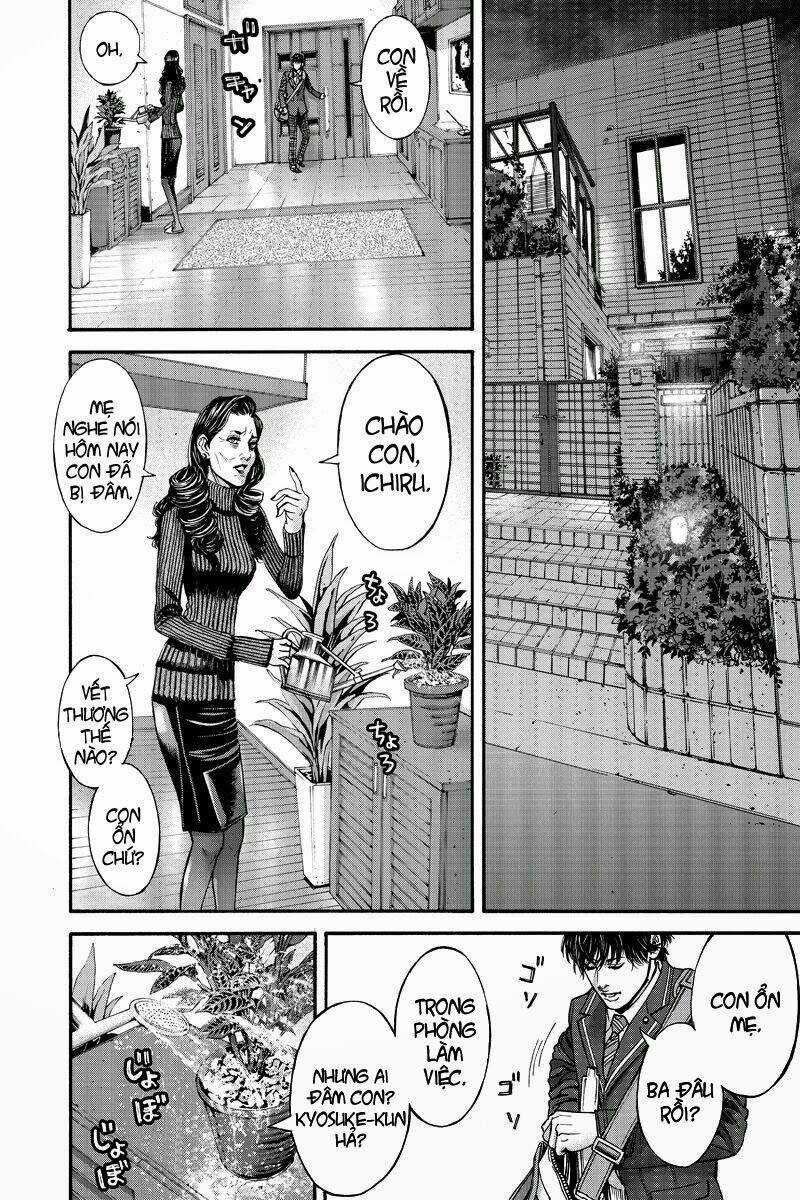 Billion Dogs Chapter 2 trang 7