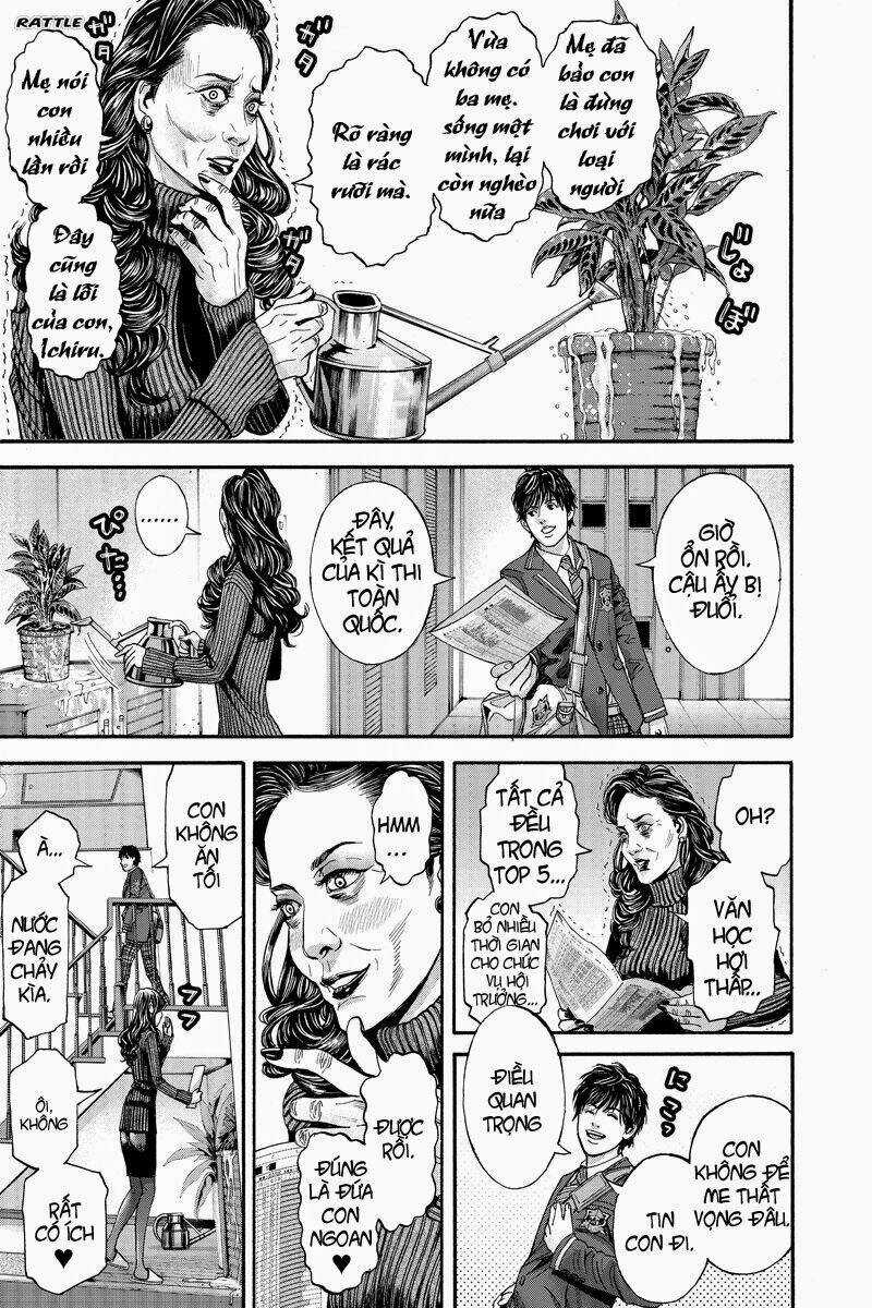 Billion Dogs Chapter 2 trang 8