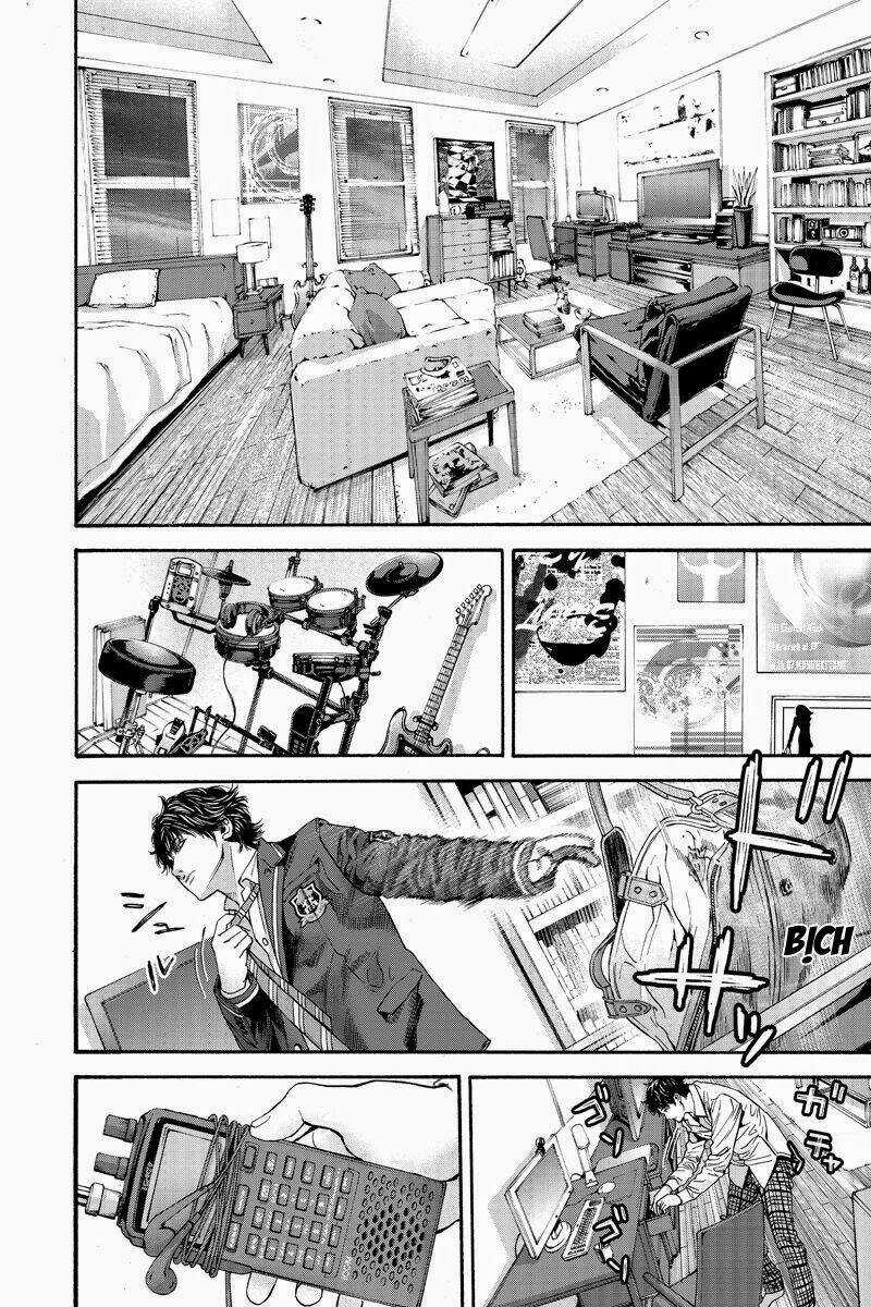 Billion Dogs Chapter 2 trang 9