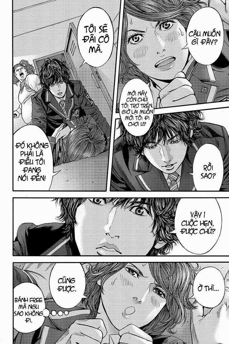 Billion Dogs Chapter 20 trang 10