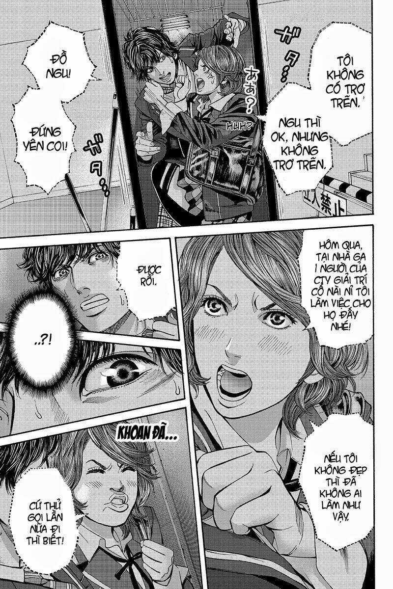 Billion Dogs Chapter 20 trang 3