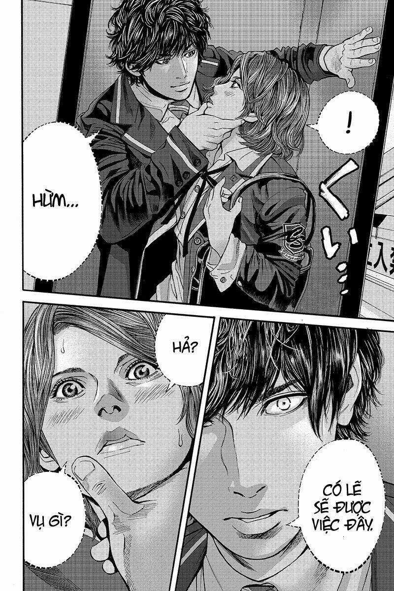 Billion Dogs Chapter 20 trang 4