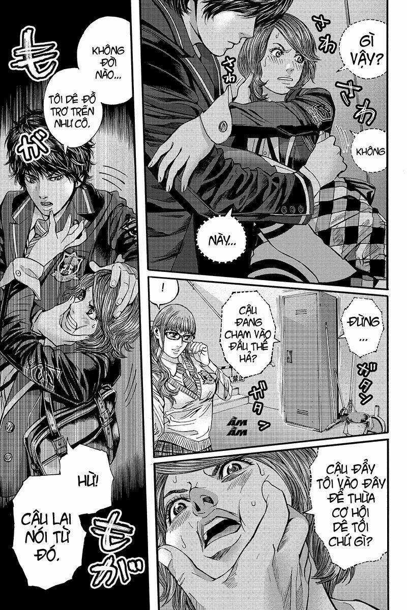 Billion Dogs Chapter 20 trang 5