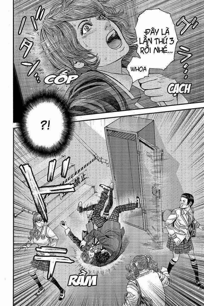 Billion Dogs Chapter 20 trang 6