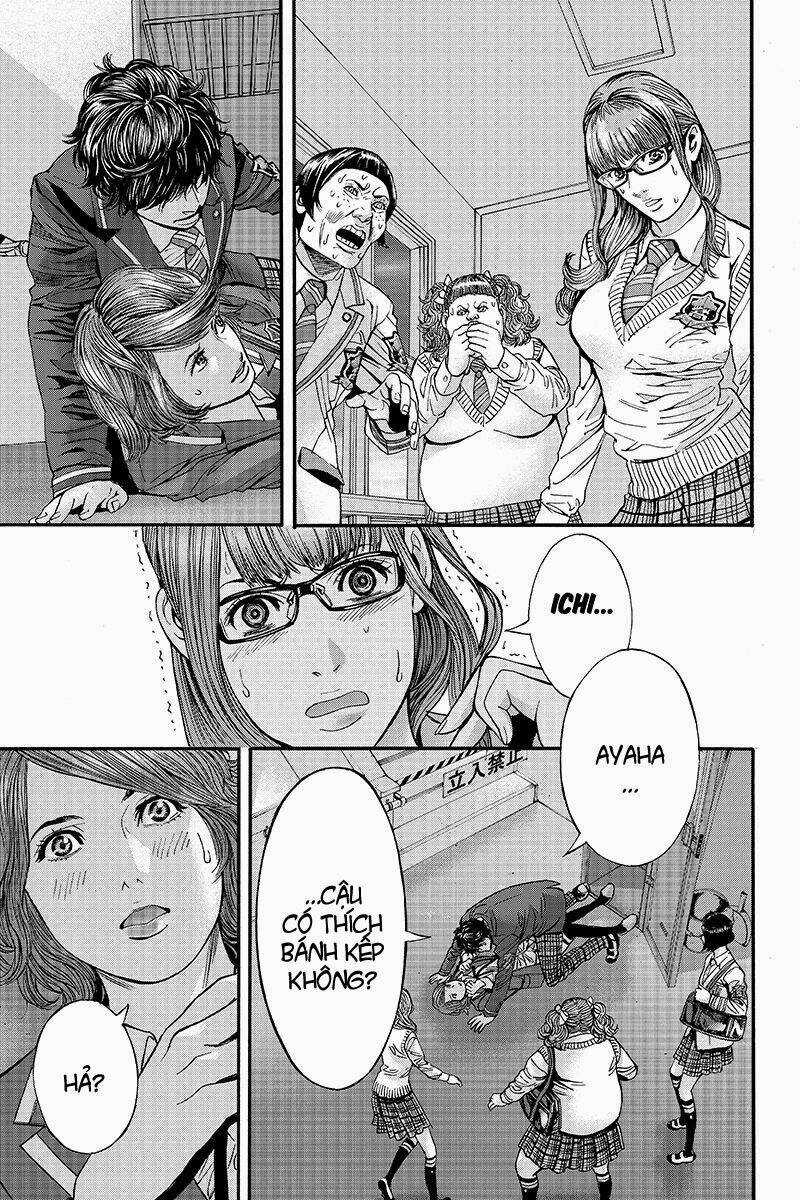 Billion Dogs Chapter 20 trang 7