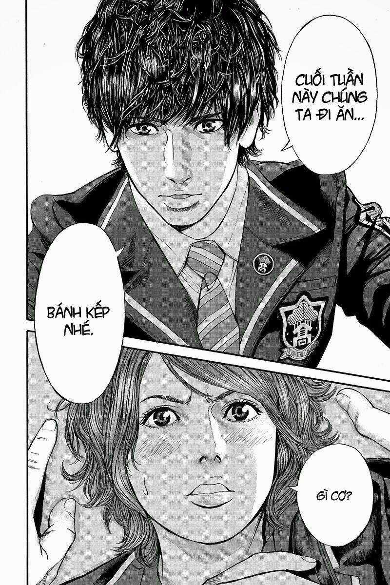 Billion Dogs Chapter 20 trang 8