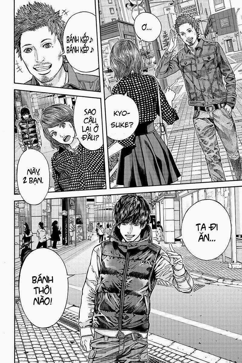 Billion Dogs Chapter 21 trang 10