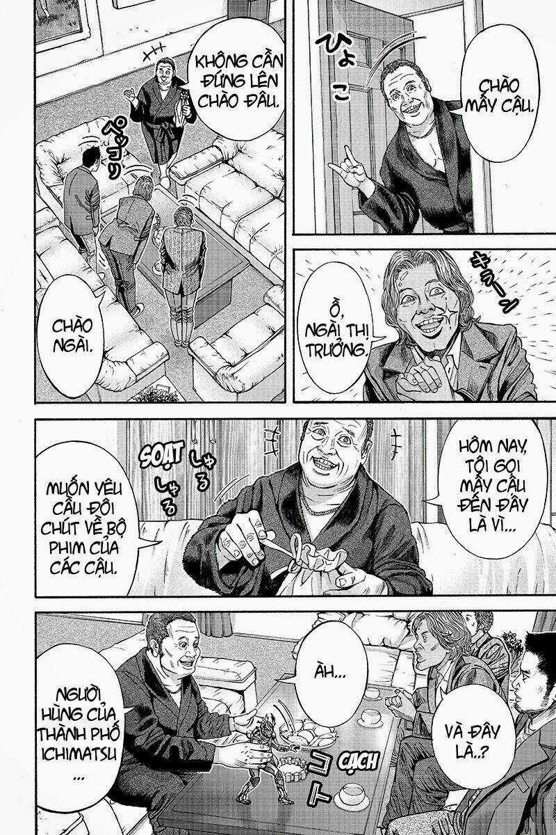 Billion Dogs Chapter 21 trang 2