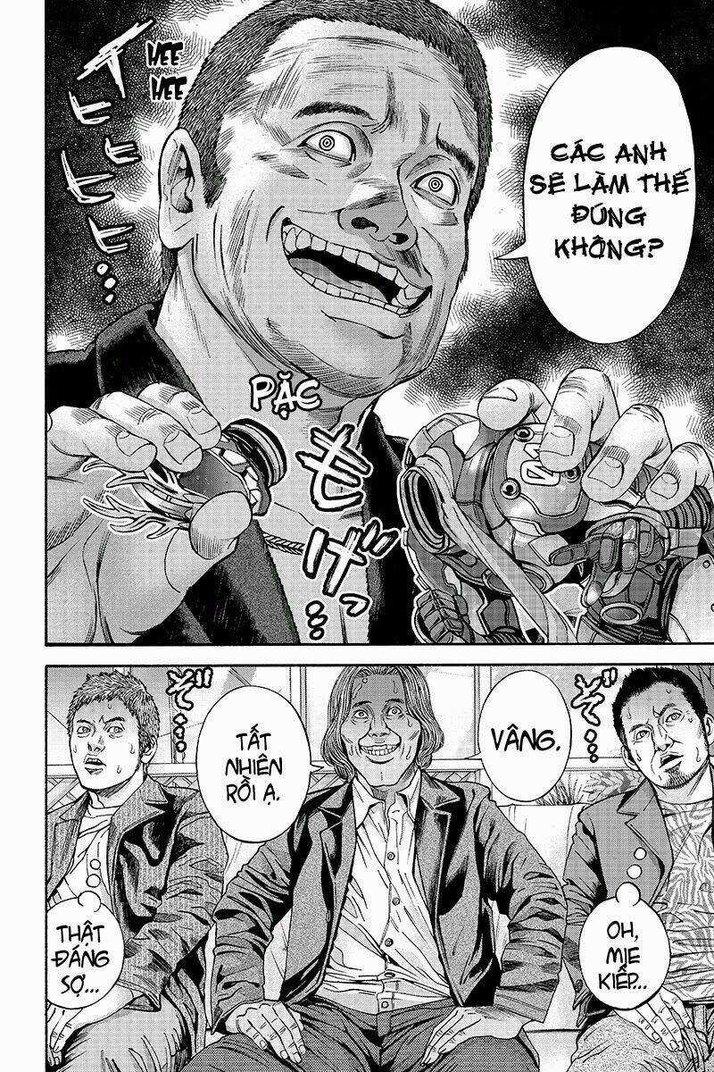 Billion Dogs Chapter 21 trang 4