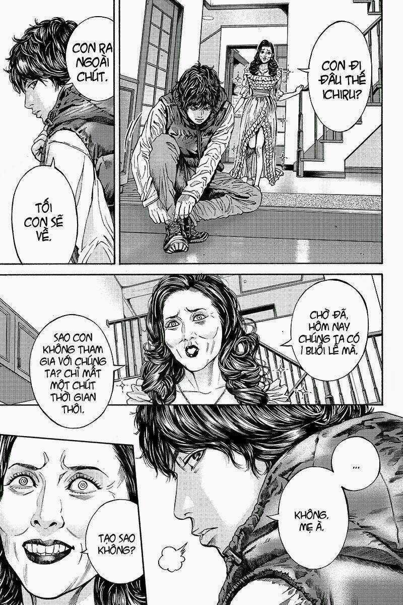 Billion Dogs Chapter 21 trang 5