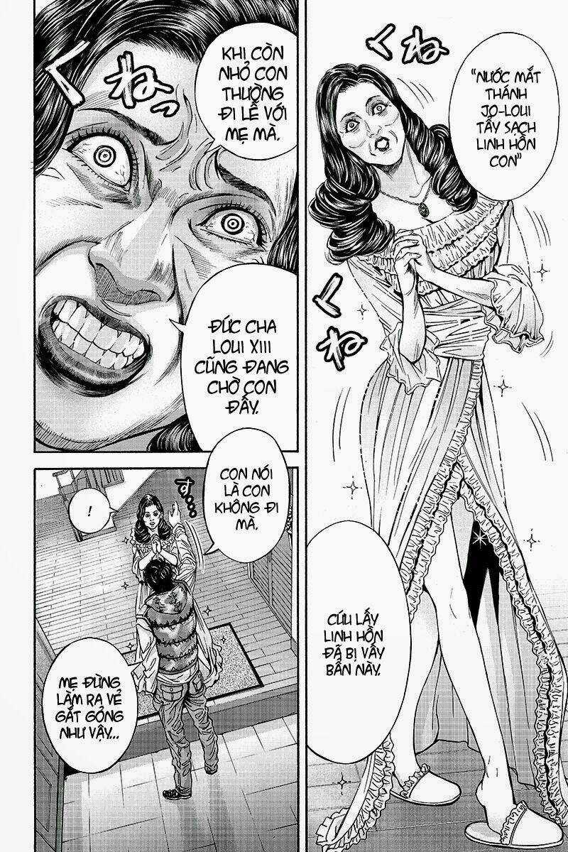 Billion Dogs Chapter 21 trang 6