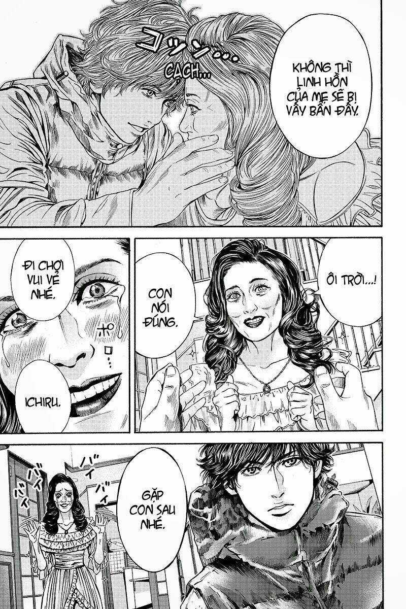 Billion Dogs Chapter 21 trang 7