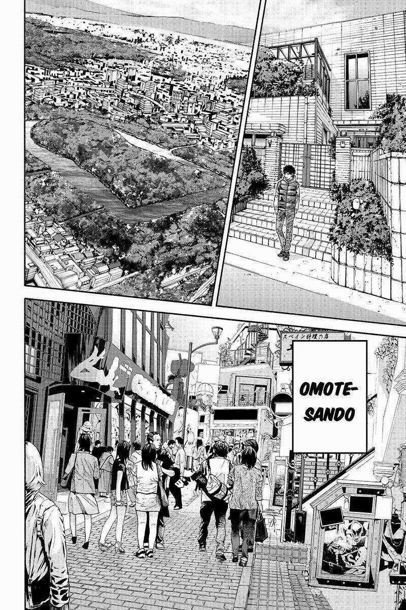 Billion Dogs Chapter 21 trang 8