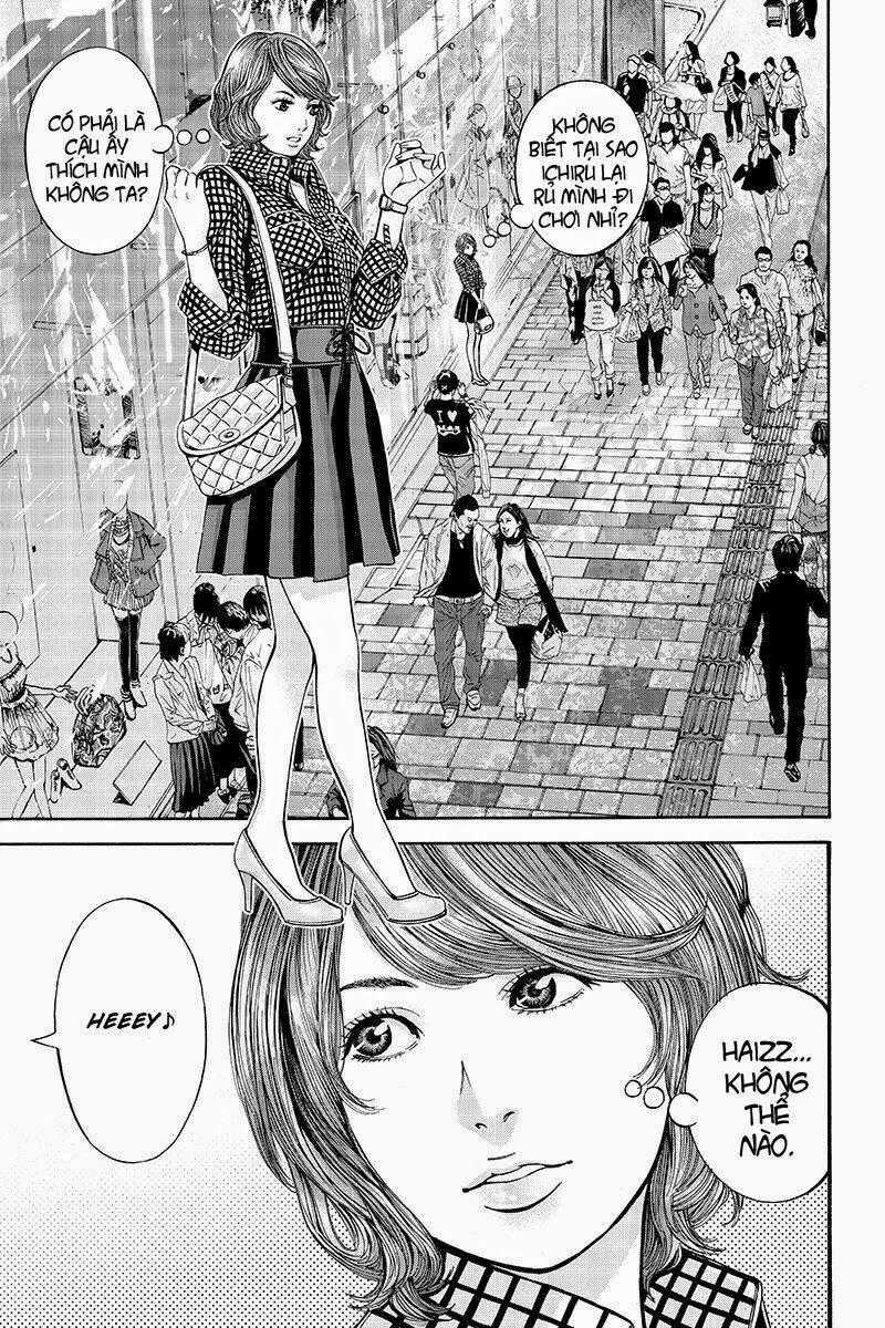 Billion Dogs Chapter 21 trang 9