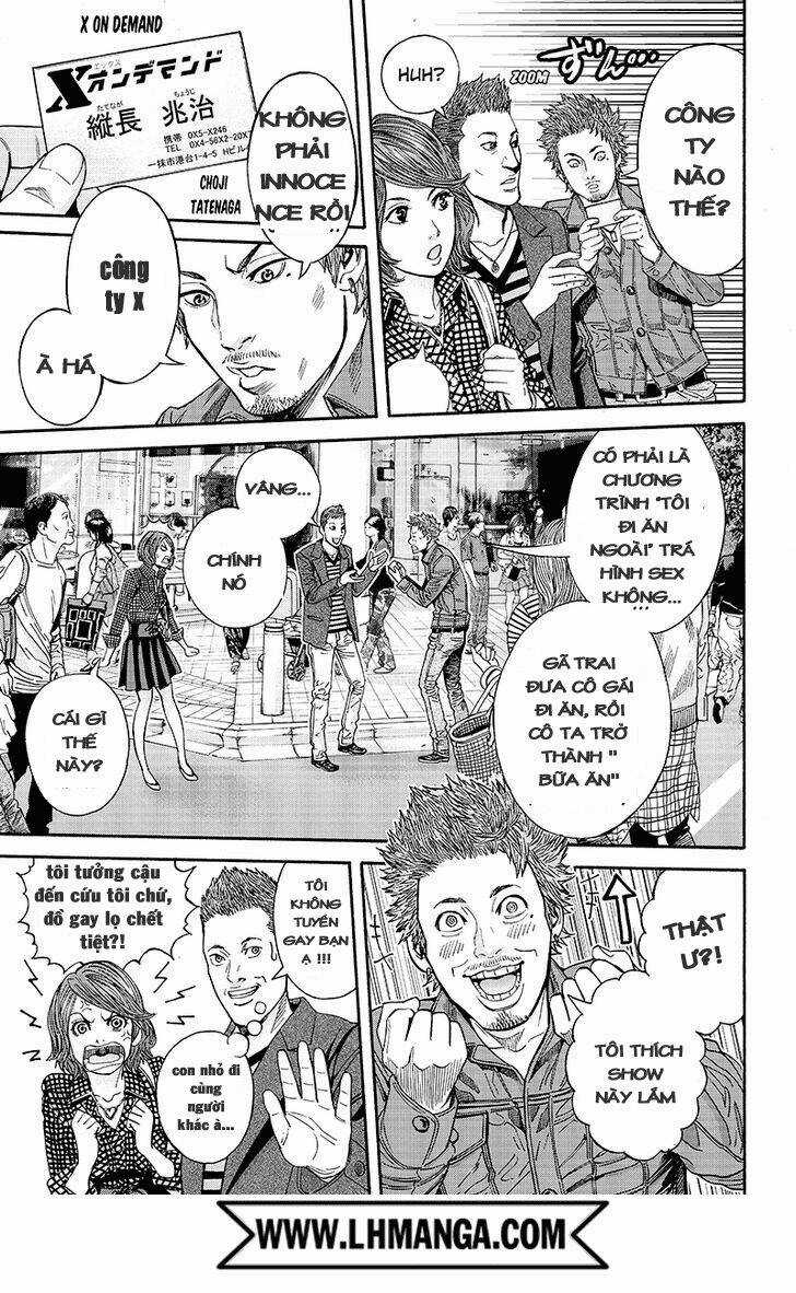 Billion Dogs Chapter 22 trang 10