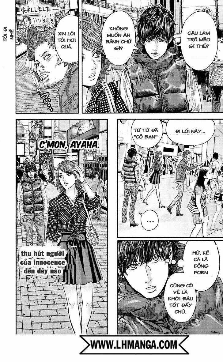 Billion Dogs Chapter 22 trang 11