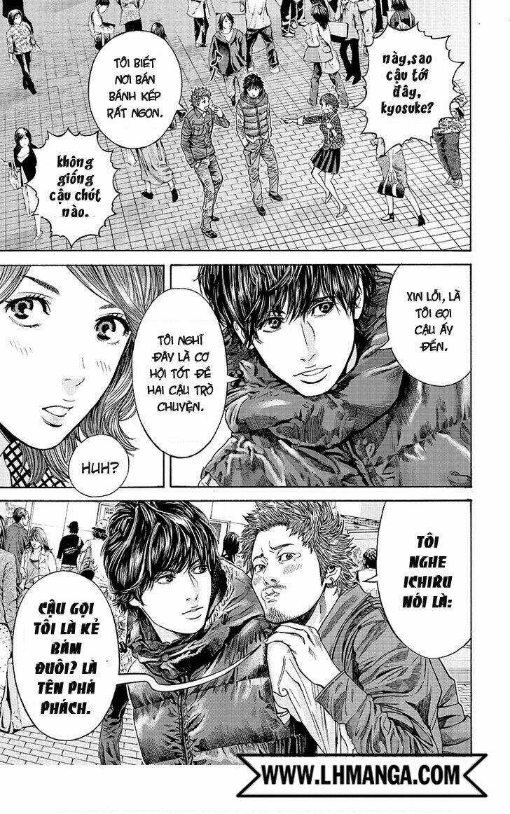 Billion Dogs Chapter 22 trang 2