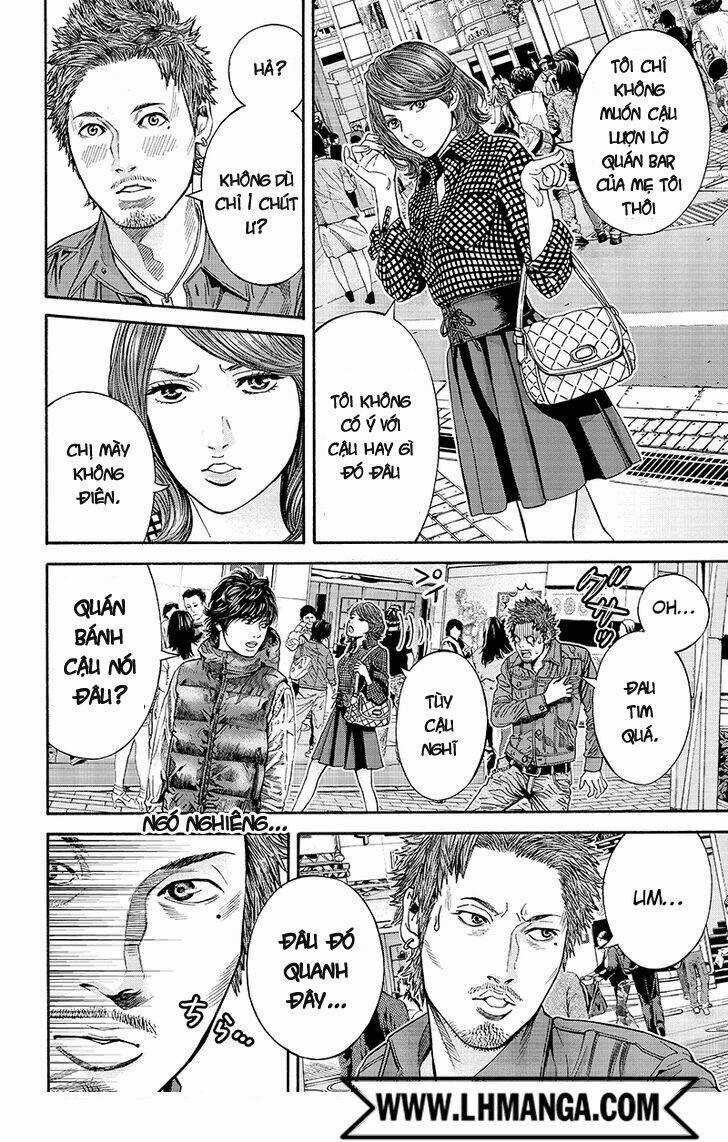 Billion Dogs Chapter 22 trang 3