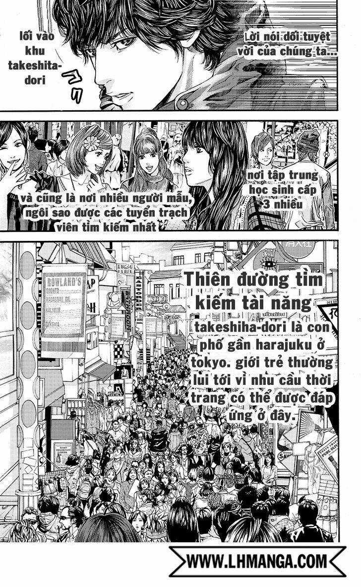 Billion Dogs Chapter 22 trang 4