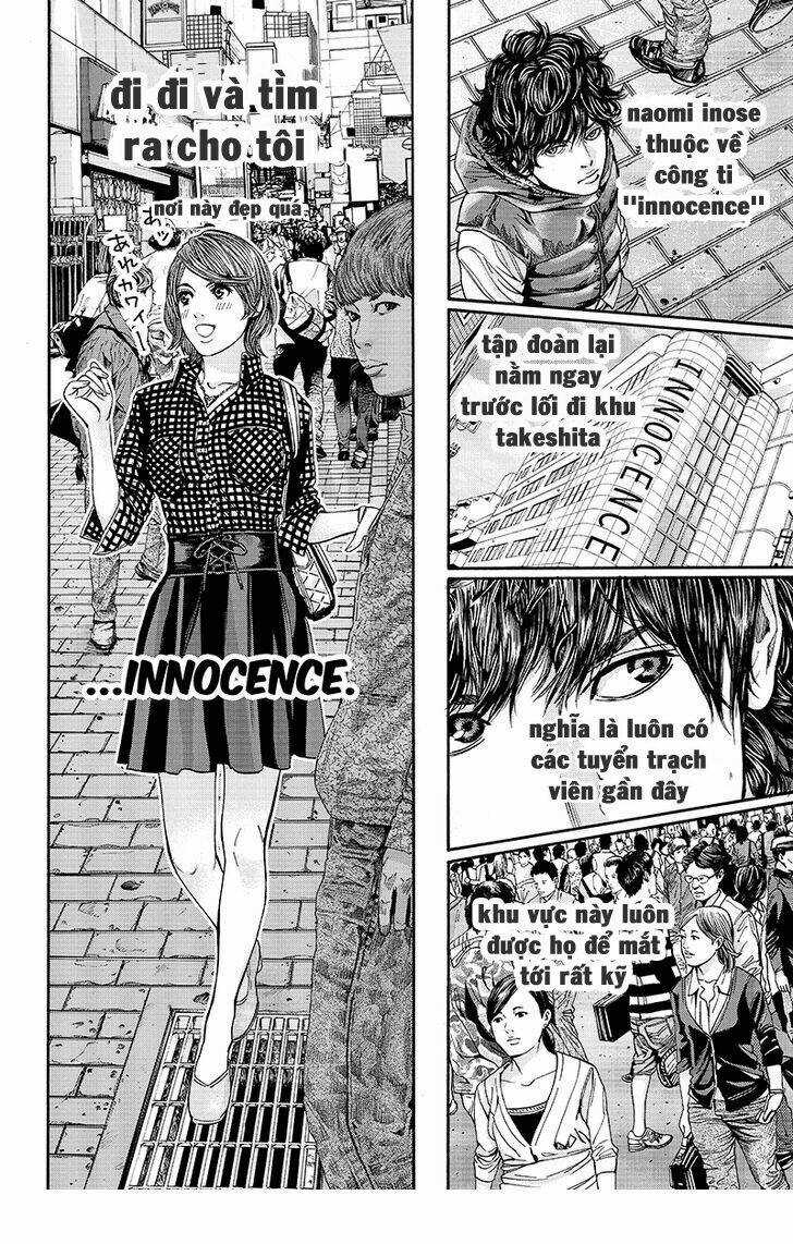 Billion Dogs Chapter 22 trang 5