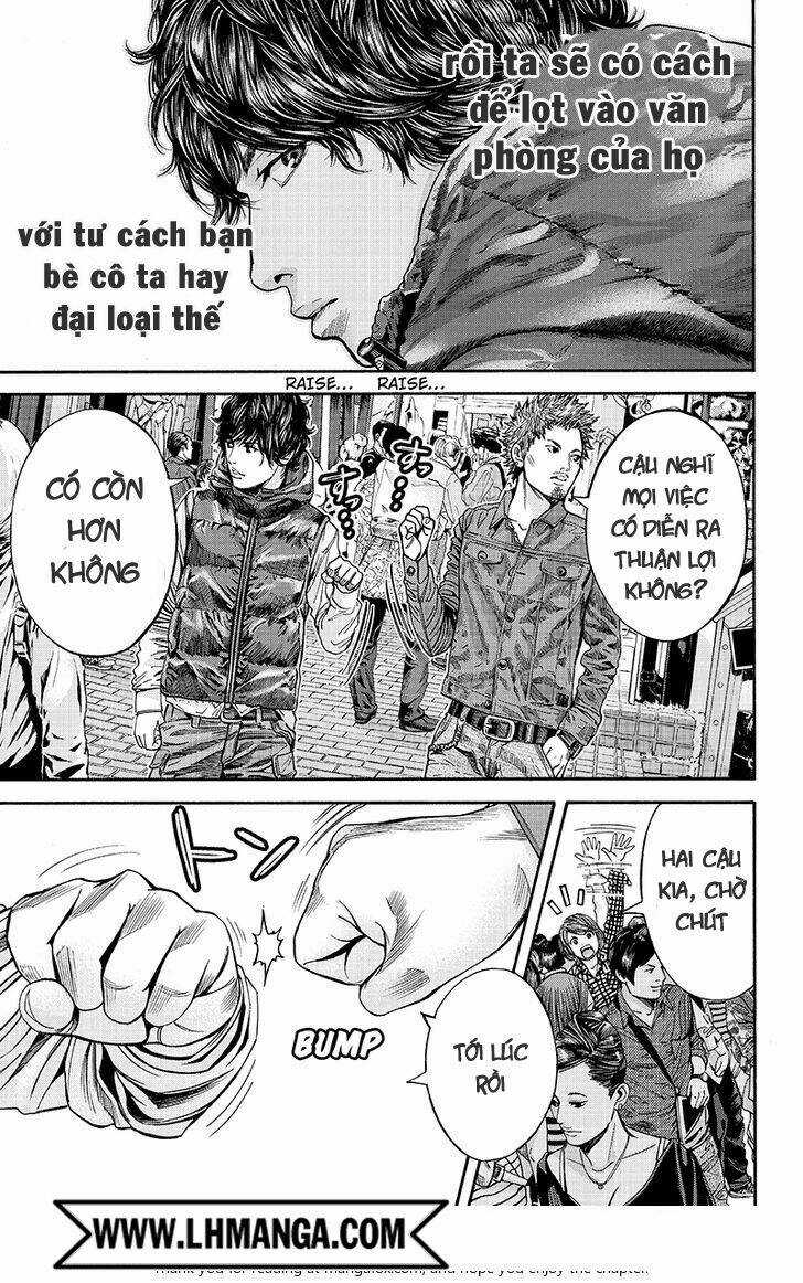 Billion Dogs Chapter 22 trang 6