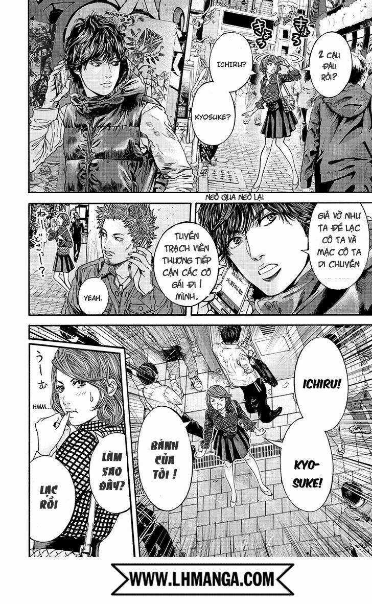 Billion Dogs Chapter 22 trang 7