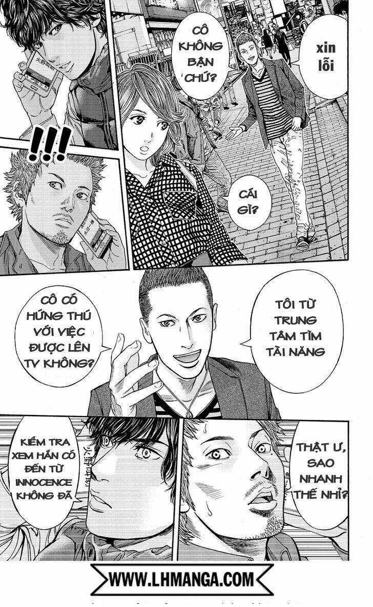 Billion Dogs Chapter 22 trang 8