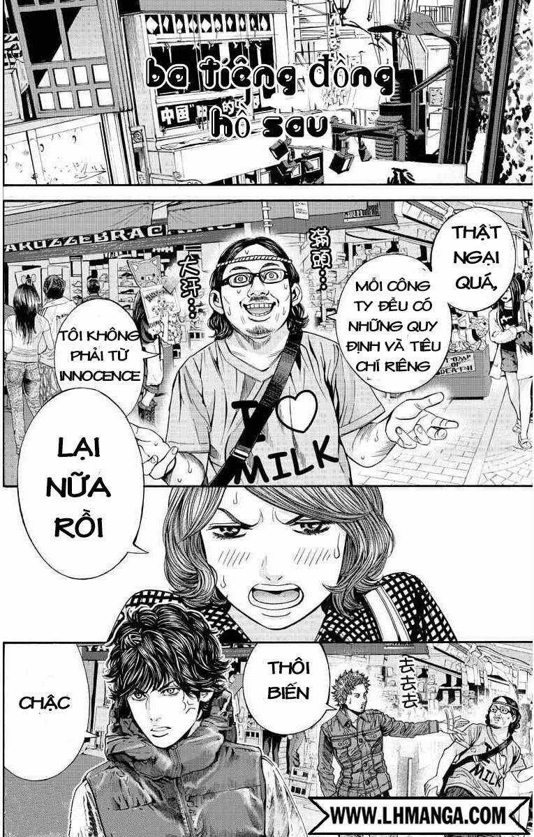 Billion Dogs Chapter 23 trang 2